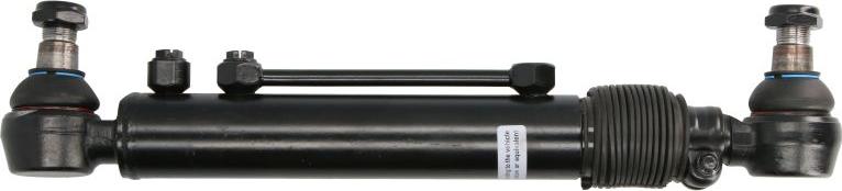 FEBI Bilstein 176544 - Робочий циліндр, підсилювач керма autozip.com.ua