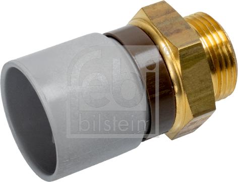 Febi Bilstein 176512 - Термовимикач, вентилятор радіатора / кондиціонера autozip.com.ua