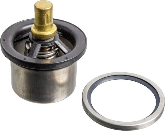 FEBI Bilstein 176650 - Термостат, охолоджуюча рідина autozip.com.ua