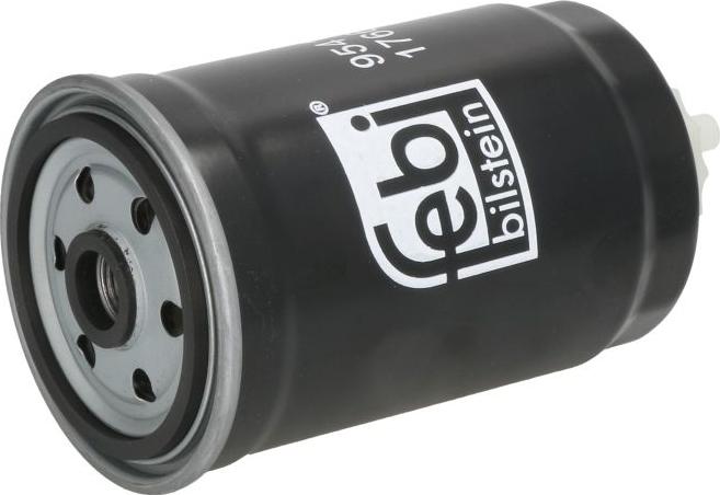 FEBI Bilstein 17660 - Паливний фільтр autozip.com.ua
