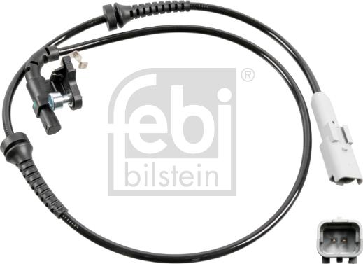 Febi Bilstein 176635 - Датчик ABS, частота обертання колеса autozip.com.ua