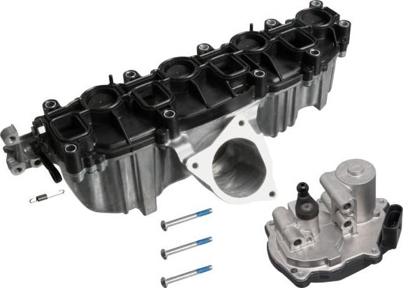 FEBI Bilstein 176636 - Патрубок, впускний колектор autozip.com.ua