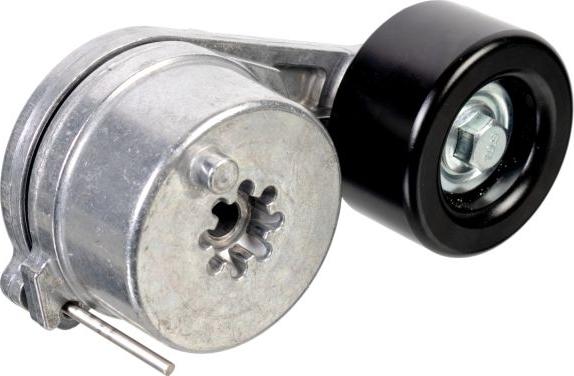 FEBI Bilstein 176008 - Натягувач ременя, клинові зуб. autozip.com.ua