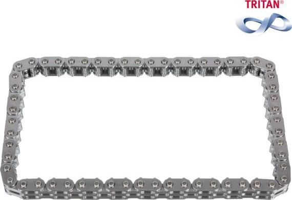 FEBI Bilstein 176016 - Ланцюг приводу распредвала autozip.com.ua
