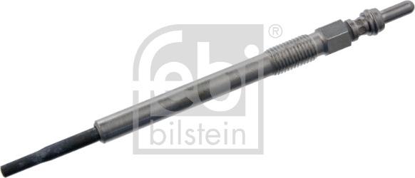 Febi Bilstein 176198 - Свічка розжарювання autozip.com.ua