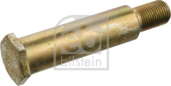 Febi Bilstein 17619 - Болт кріплення, стабілізатор autozip.com.ua