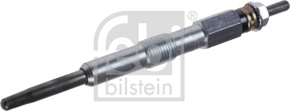 Febi Bilstein 176181 - Свічка розжарювання autozip.com.ua