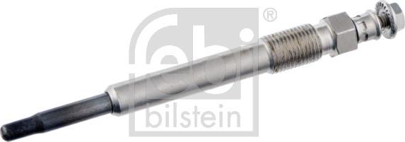 Febi Bilstein 176134 - Свічка розжарювання autozip.com.ua