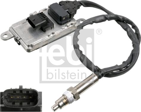 Febi Bilstein 176850 - NOx-датчик, впорскування карбаміду autozip.com.ua