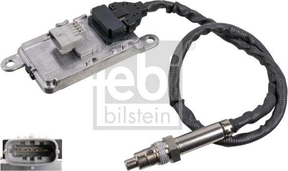 Febi Bilstein 176851 - NOx-датчик, впорскування карбаміду autozip.com.ua