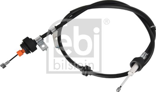 Febi Bilstein 176816 - Трос, гальмівна система autozip.com.ua