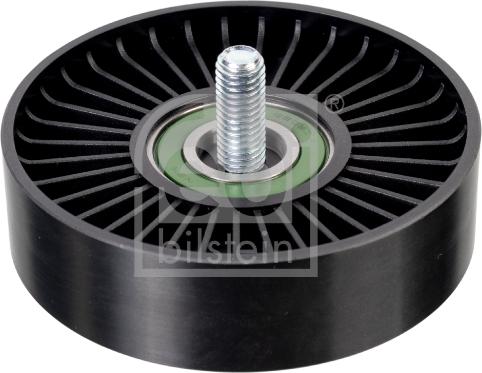 FEBI Bilstein 176832 - Паразитний / провідний ролик, поліклиновий ремінь autozip.com.ua