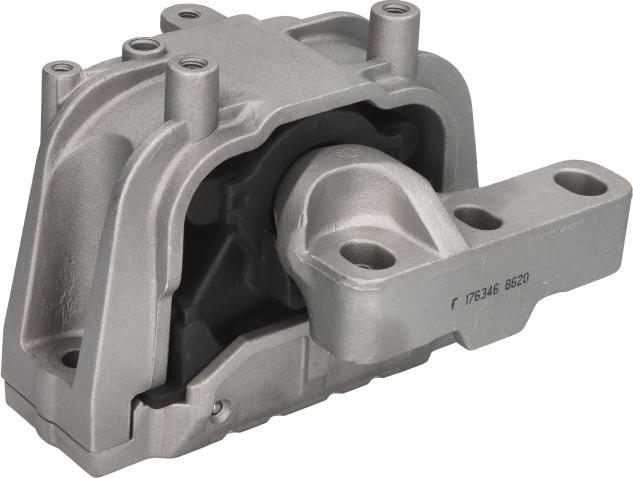 FEBI Bilstein 176346 - Подушка, підвіска двигуна autozip.com.ua