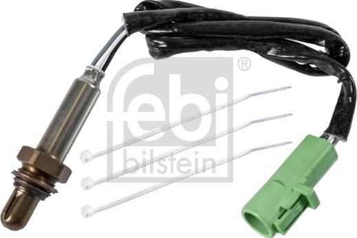 Febi Bilstein 176359 - Лямбда-зонд, датчик кисню autozip.com.ua