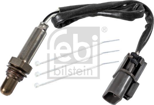 Febi Bilstein 176360 - Лямбда-зонд, датчик кисню autozip.com.ua