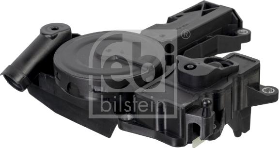 FEBI Bilstein 176317 - Маслознімний щиток, вентиляція картера autozip.com.ua