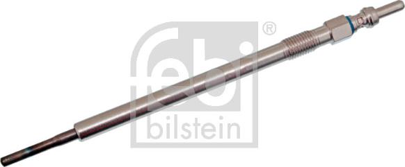 Febi Bilstein 176242 - Свічка розжарювання autozip.com.ua