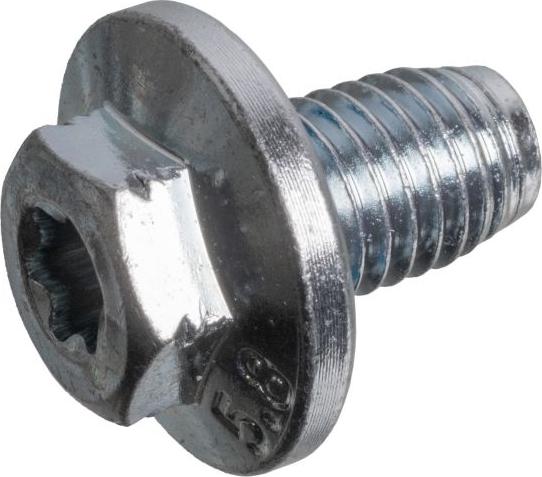 FEBI Bilstein 176254 - Різьбова пробка, масляний піддон autozip.com.ua