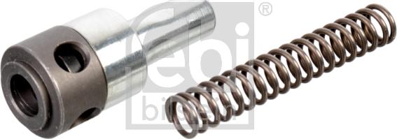 Febi Bilstein 176264 - Клапан регулювання тиску масла autozip.com.ua