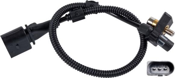 FEBI Bilstein 176205 - Датчик імпульсів, колінчастий вал autozip.com.ua