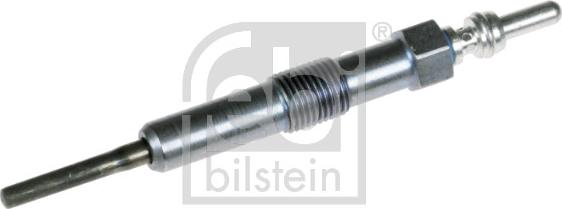 Febi Bilstein 176201 - Свічка розжарювання autozip.com.ua