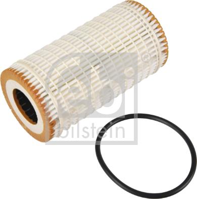 FEBI Bilstein 176222 - Масляний фільтр autozip.com.ua
