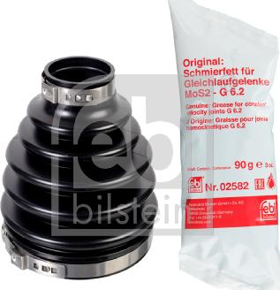 Febi Bilstein 176745 - Пильник, приводний вал autozip.com.ua