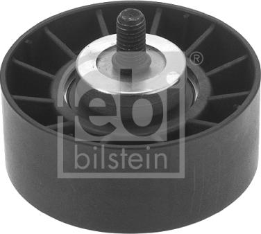 Febi Bilstein 17674 - Паразитний / провідний ролик, поліклиновий ремінь autozip.com.ua