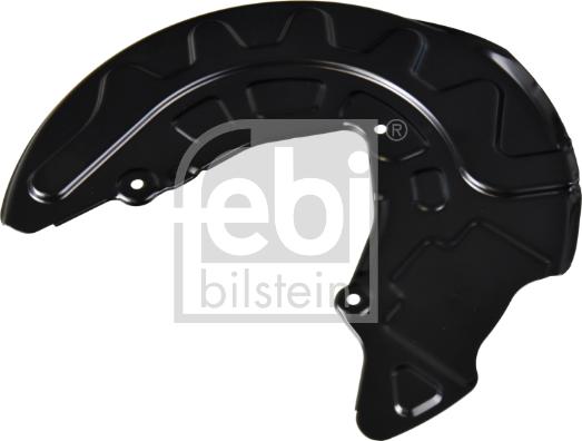 Febi Bilstein 176753 - Відбивач, диск гальмівного механізму autozip.com.ua