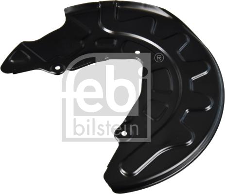 Febi Bilstein 176752 - Відбивач, диск гальмівного механізму autozip.com.ua