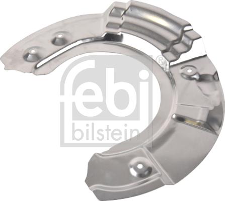 Febi Bilstein 176764 - Відбивач, диск гальмівного механізму autozip.com.ua