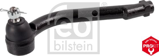 Febi Bilstein 170982 - Наконечник рульової тяги, кульовий шарнір autozip.com.ua