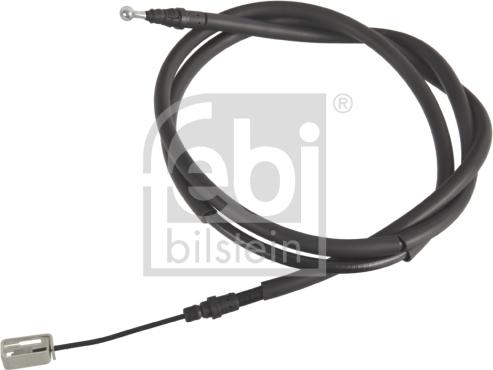 Febi Bilstein 170924 - Трос, гальмівна система autozip.com.ua