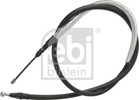 FEBI Bilstein 170920 - Трос, гальмівна система autozip.com.ua