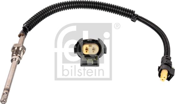 Febi Bilstein 170460 - Датчик, температура вихлопних газів autozip.com.ua