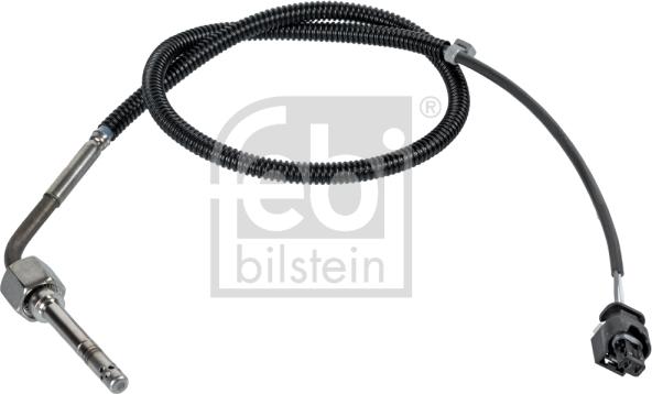 Febi Bilstein 170484 - Датчик, температура вихлопних газів autozip.com.ua