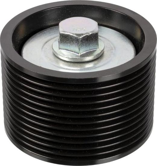 FEBI Bilstein 170437 - Паразитний / провідний ролик, поліклиновий ремінь autozip.com.ua
