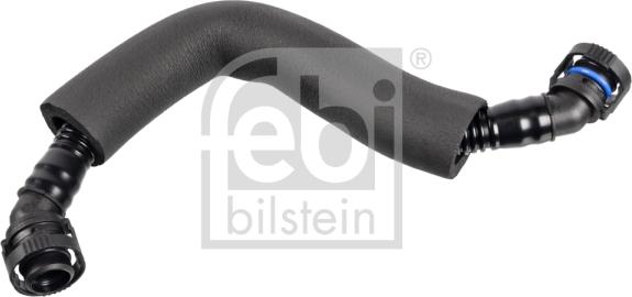 Febi Bilstein 170596 - Шланг, вентиляція картера autozip.com.ua