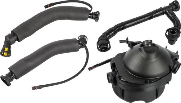 FEBI Bilstein 170592 - Маслознімний щиток, вентиляція картера autozip.com.ua