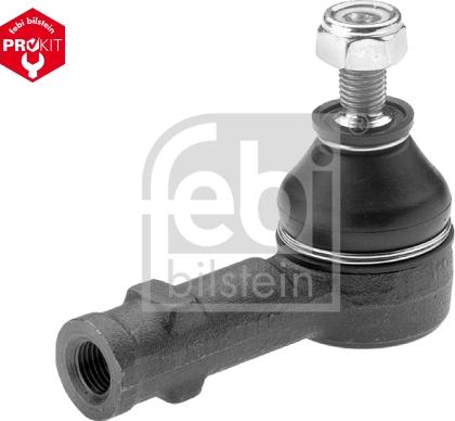 Febi Bilstein 17059 - Наконечник рульової тяги, кульовий шарнір autozip.com.ua