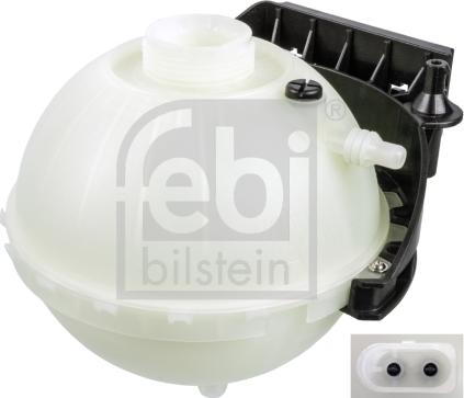 Febi Bilstein 170551 - Компенсаційний бак, охолоджуюча рідина autozip.com.ua