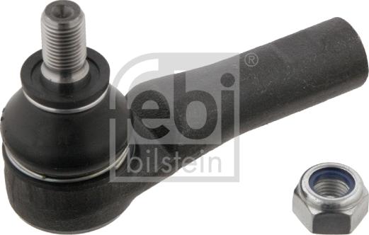 Febi Bilstein 17057 - Наконечник рульової тяги, кульовий шарнір autozip.com.ua