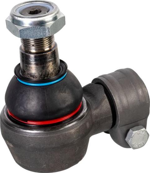 FEBI Bilstein 170646 - Наконечник рульової тяги, кульовий шарнір autozip.com.ua
