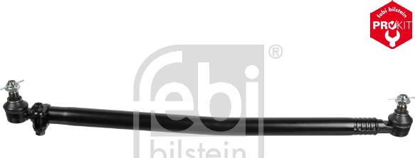 Febi Bilstein 170641 - Поздовжня рульова тяга autozip.com.ua