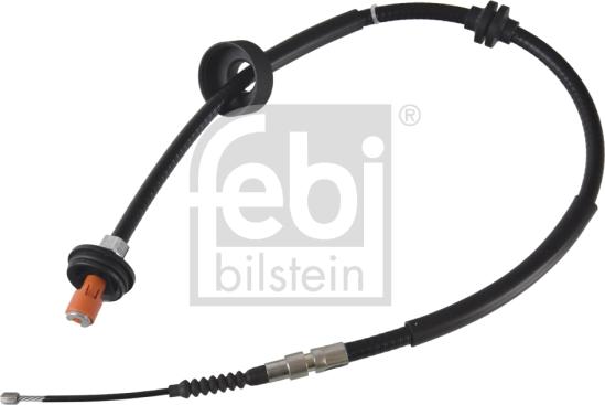 Febi Bilstein 170669 - Трос, гальмівна система autozip.com.ua