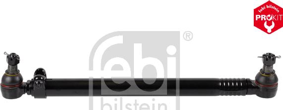 Febi Bilstein 170628 - Поздовжня рульова тяга autozip.com.ua