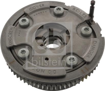 FEBI Bilstein 170095 - Шестерня приводу розподільного вала autozip.com.ua
