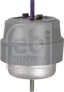 Febi Bilstein 170048 - Подушка, підвіска двигуна autozip.com.ua