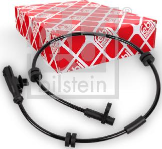 Febi Bilstein 170146 - Датчик ABS, частота обертання колеса autozip.com.ua