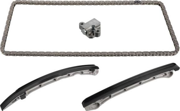 FEBI Bilstein 170105 - Комплект ланцюга приводу распредвала autozip.com.ua